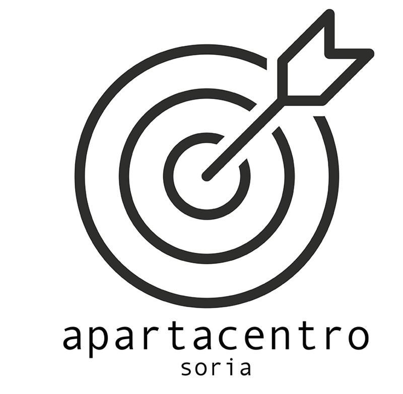 Apartacentro Сория Экстерьер фото