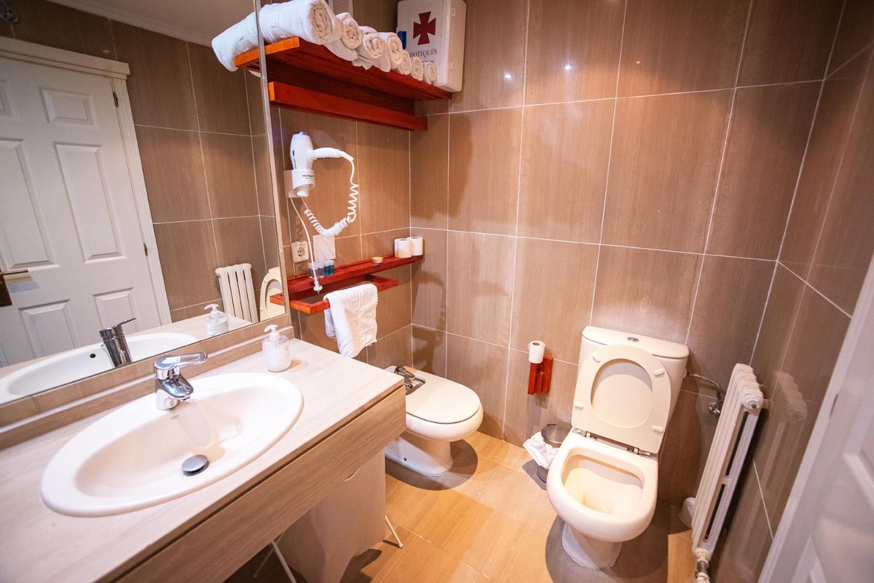 Apartacentro Сория Экстерьер фото