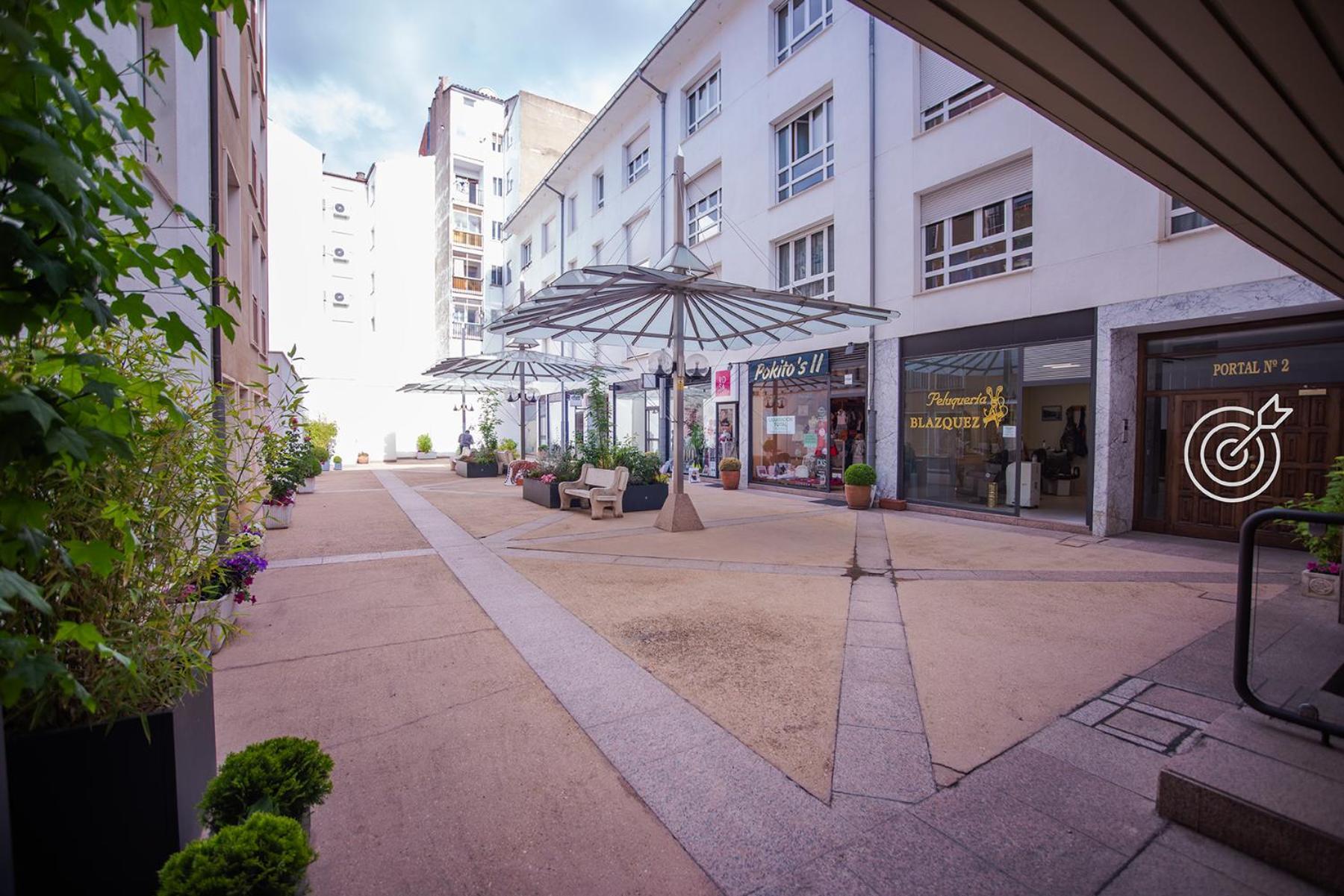 Apartacentro Сория Экстерьер фото